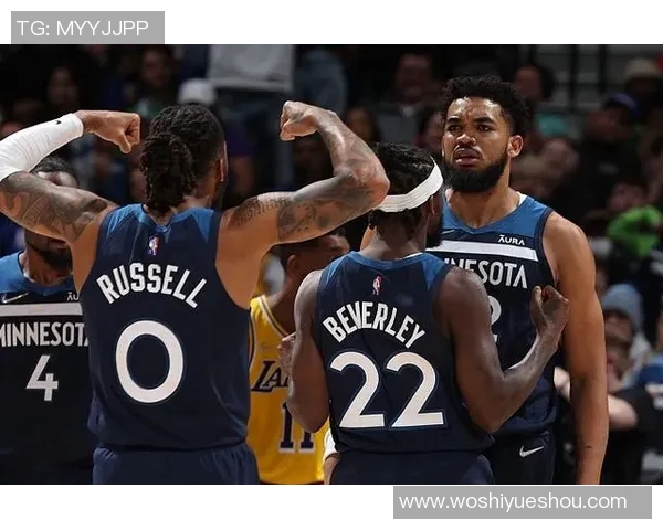 森林狼队战术调整灵活，成为夺冠热门？