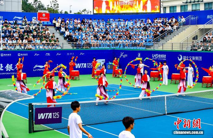 湖北京山承办国际网球赛事 激发网球+经济活力