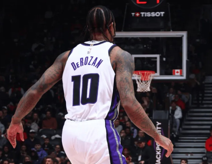 德罗赞14分助国王力克鹈鹕 生涯得分逼近历史第