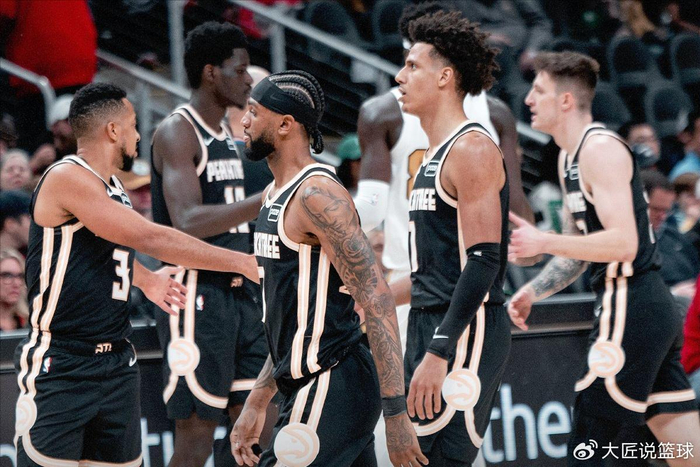 老鹰队10连胜创11年纪录 杰伦约翰逊三双引领崛起