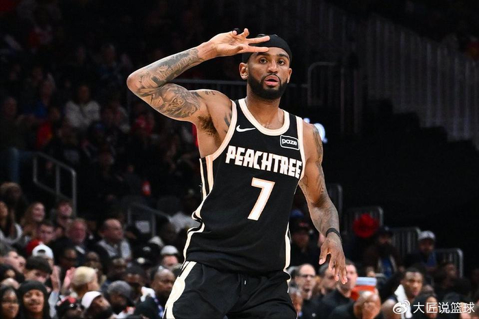 老鹰队10连胜创11年纪录 杰伦约翰逊三双引领崛起