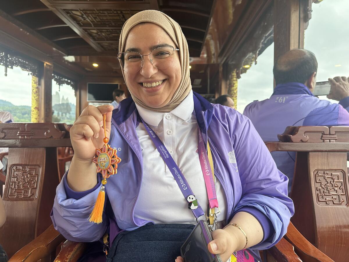 西湖微风中的幸福之城：读懂杭州愿望的老来乐