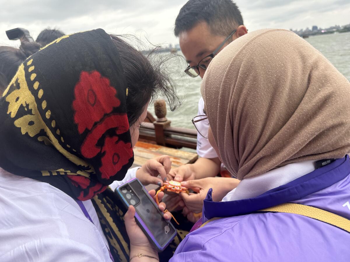 西湖微风中的幸福之城：读懂杭州愿望的老来乐