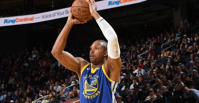 霍福德伤情持续改善 或将在附加赛前复出